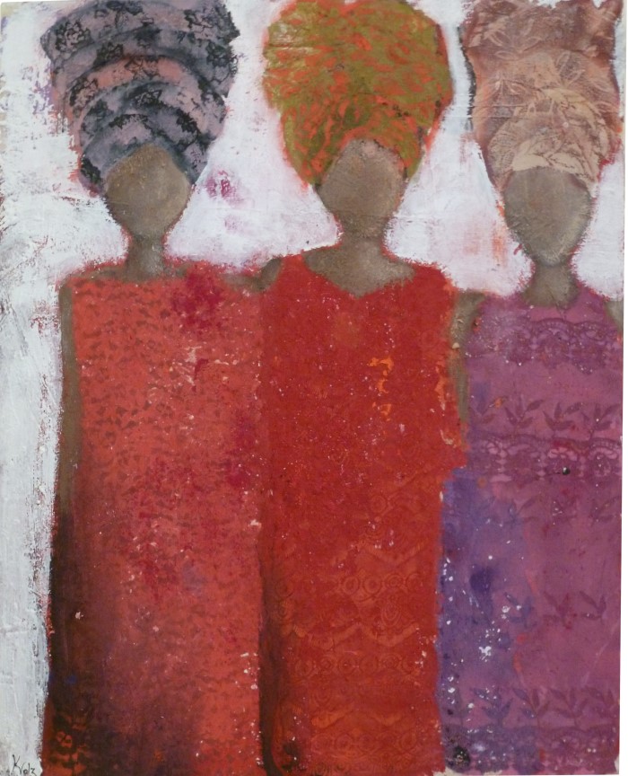 Dada Watatu ( 3 Schwestern )